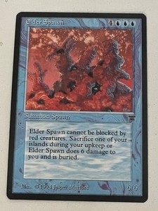 Elder Spawn - Legends #052