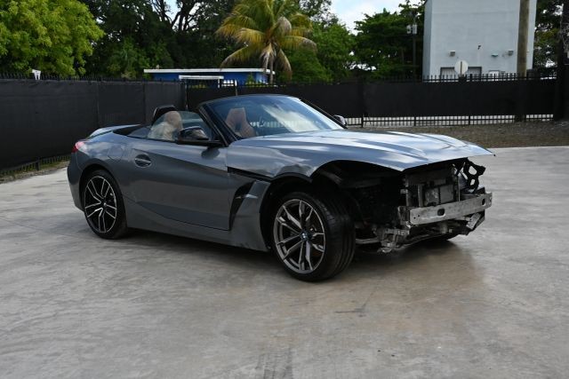 2024 BMW Z4 sDrive 30i Roadster 2D