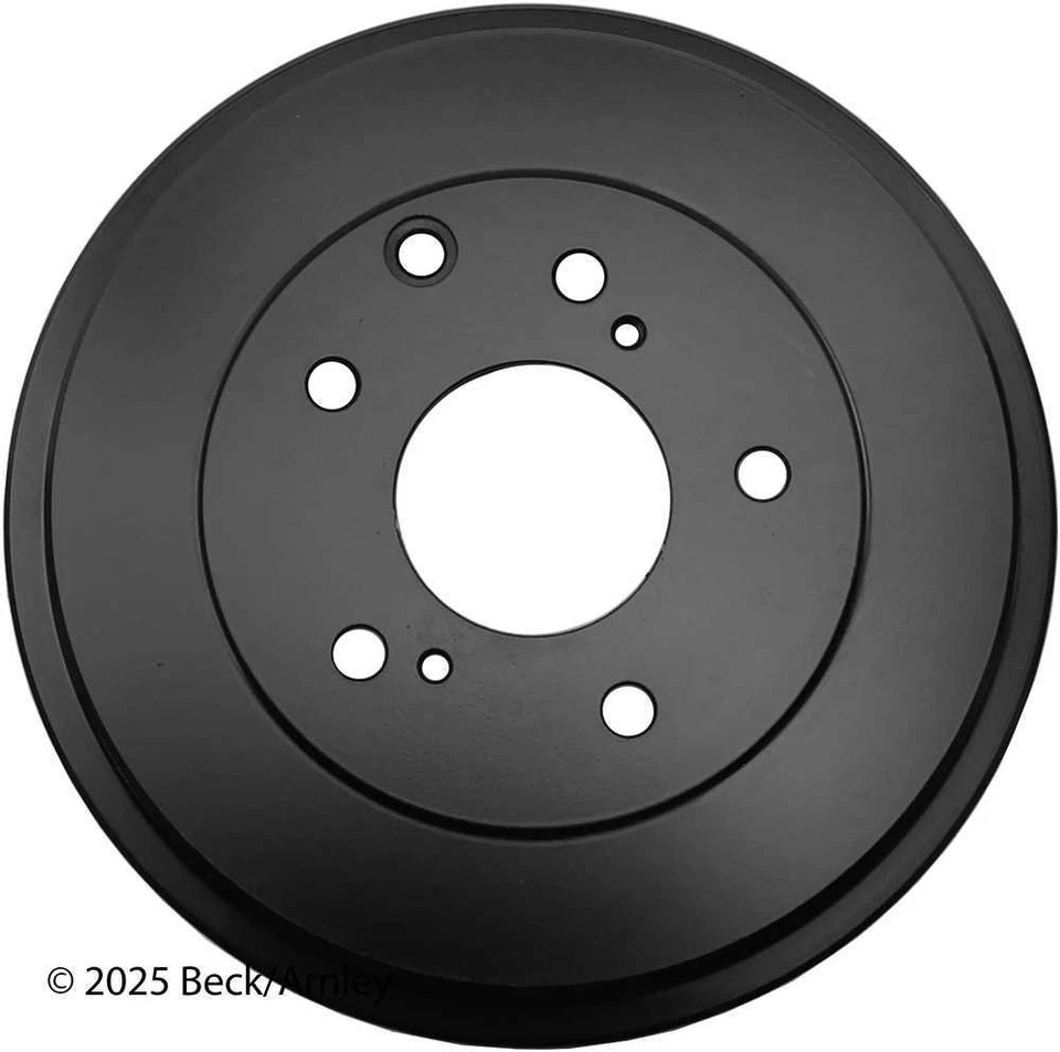Brake Drum Beck/Arnley 083-3546 fits 13-21 Nissan Sentra - Image 3 of 4