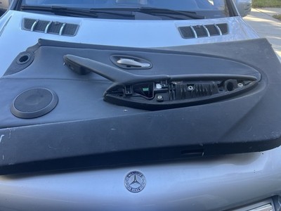 2006 Bmw E63 650i Door Panels Full Set