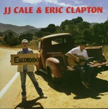 The Road To Escondido  von Cale,J.J. Clapton,Eric | CD | Zustand sehr gut