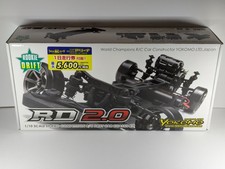 Yokomo Scala 1/10 RC Auto Rookie Drift RD2.0 Kit Telaio di Montaggio RDR-020