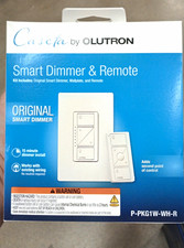 Lutron Caséta Smart Dimmer + Pico Remote Kit...