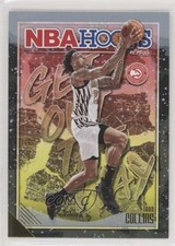 2019-20 Panini NBA Hoops Get Out the Way Winter John Collins #8 1q9