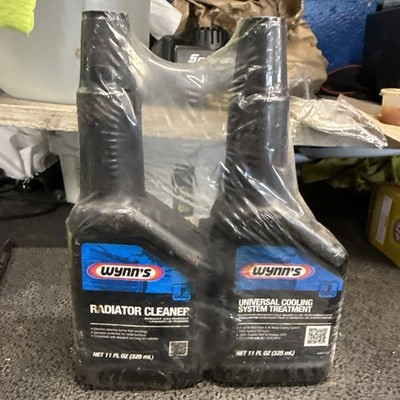 Wynns Radiator Cleaner/cooling System Treatment A4601/19401