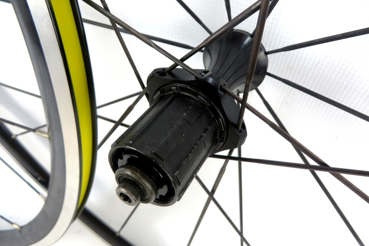 MAVIC COSMIC ELITE WHEELSET Road Bicycle Wheel 1970g 20 Spoke 700c