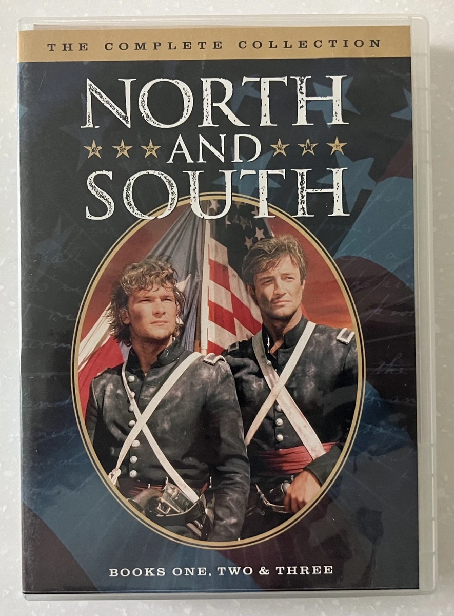 North And South Dvd for sale - eBay