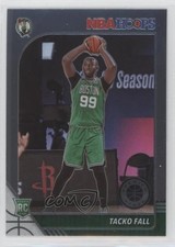 2019-20 Panini NBA Hoops Premium Stock Tacko Fall #240 0ff3