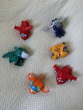 Super Wings Transform-a-Bots 6 Stück Jett Do...