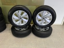 518-VW Tayron Winterreifensatz Vredestein-215/65/R17 Mit Orignia Alu:571601025