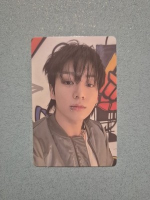 BTS Jungkook Golden Album Photocard