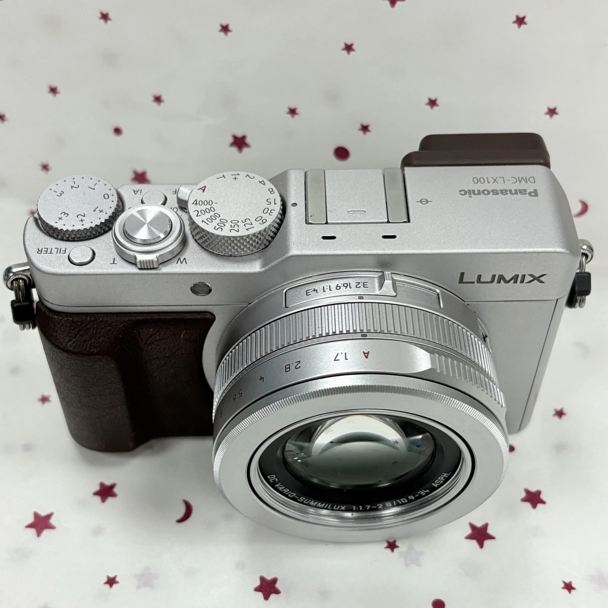 Panasonic LUMIX LX100 Digital Cameras for Sale | Shop New & Used