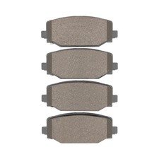 For Jeep Grand Cherokee 2022-2025 Disc Brake Pads | 53.3mm / 2.10in Inner Height