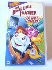 brave little toaster 2 to the rescue 1997 walt disney vhs video new sealed rare
