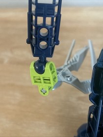 LEGO BIONICLE Toa Mahri Toa Hahli 8914 - Complete *PLEASE READ*