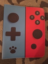 9-Pocket Trading Card Binder Holds 900 Cards, 50 Removable Sleeves with Flaw 