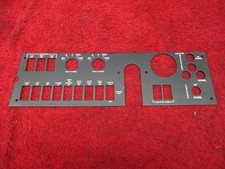 Beechcraft 76 Duchess Instrument Panel PN 105-320012