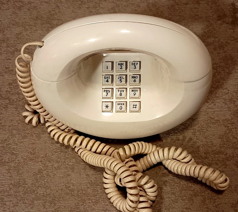 Donut Phone In Collectible Telephones 1970-Now for sale | eBay