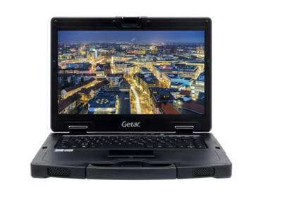 Getac S410 G4 Industrie-Notebook 14 Zoll mit Intel Core i5 und Windows,