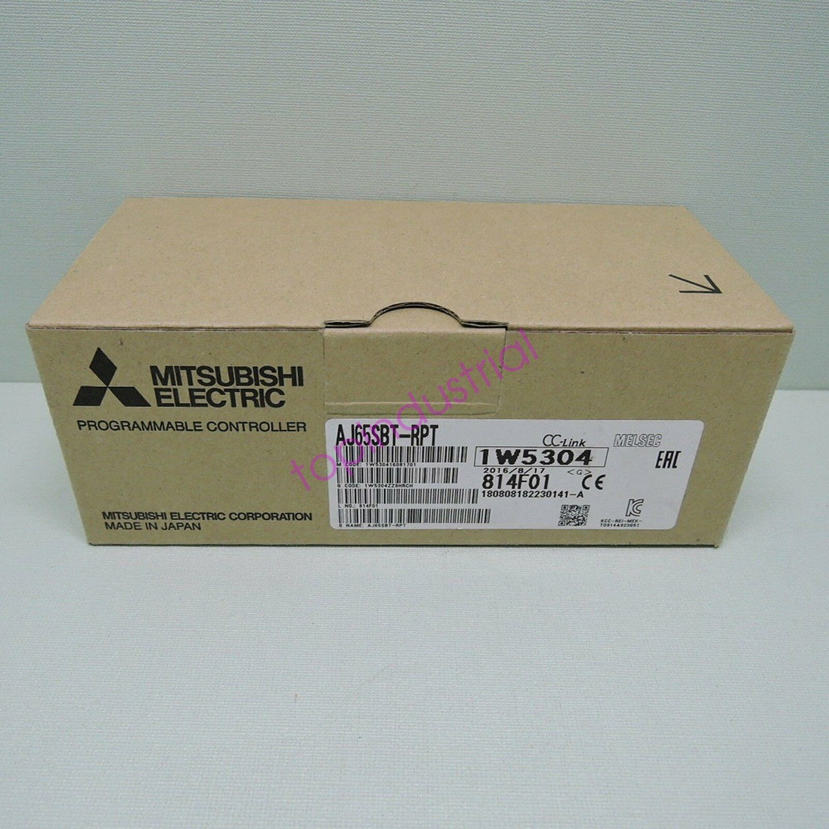 1 PC NEW MITSUBISHI AJ65SBT-RPT PLC Module In Box | eBay