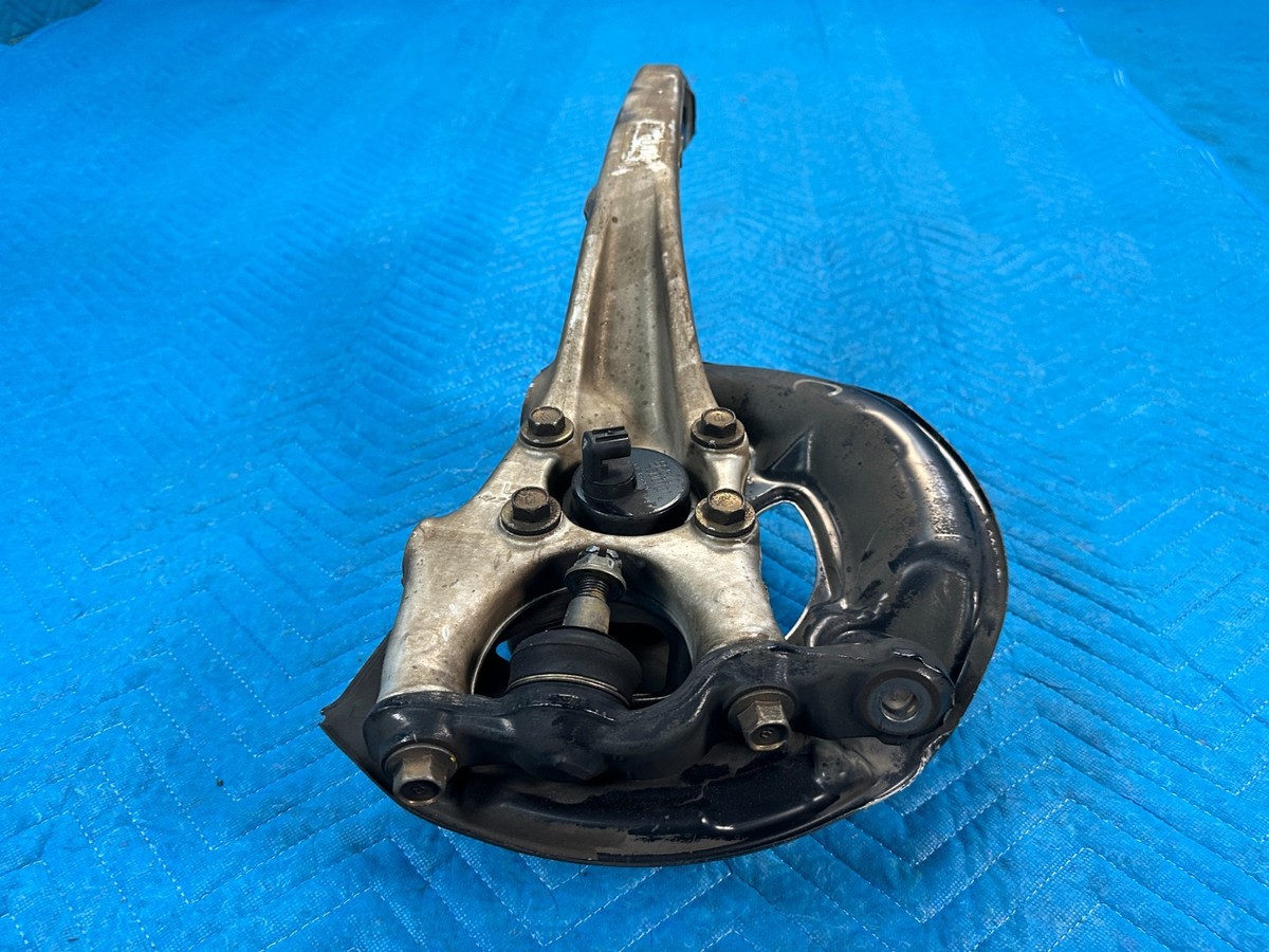 OEM Lexus LS430 Front Driver's Knuckle Spindle w/ Hub & Shield