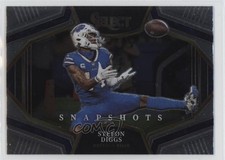 2022 Panini Select Snapshots Stefon Diggs #SS-8 0t2