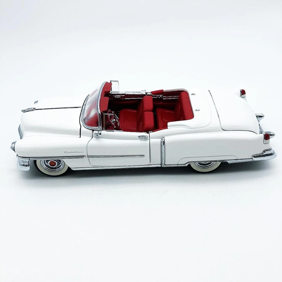Franklin Mint 1953 Cadillac Eldorado 1/24 pressofuso - Immagine 2 di 4