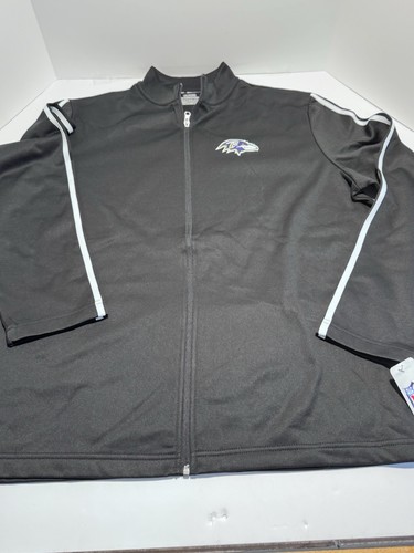 Écharpe NFL Baltimore Ravens - Tricot Hiver - Logo équipe - 100% Acrylique - Neuf
