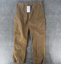 Pantalones cargo Nike Air Jordan Essentials lavados Chicago grandes para hombre FN6364-231 NUEVOS CON ETIQUETAS