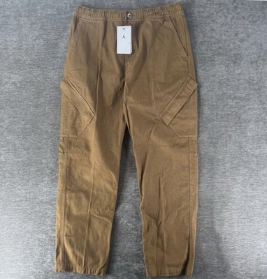 Nike Air Jordan Essentials Washed Chicago Cargo Pants Men s Large FN6364-231 NWT