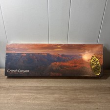 Grand Canyon National Park Panoramic Jigsaw Puzzle 12 x 36 New K2