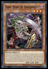 Dark Spirit of Banishment 1st Edition Legendary Duelists: Season 3 #LDS3-EN010