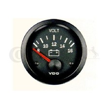 332-010-003K CONTINENTAL/VDO Voltmeter