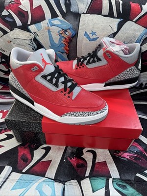 Size 12.5 - Air Jordan 3 Retro SE Unite - CHI Exclusive | eBay