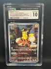 2023 Pokemon Detective Pikachu Returns 098/SV-P CGC 10 Gem Mint Promo Japanese