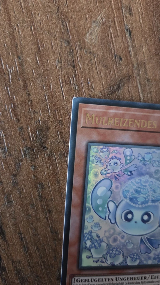 Mulreizendes Fuwalos, Deutsch, 1. Auflage Ultra Rare. Near Mint Mit Makel,foto - Bild 2 von 2