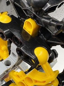 LEGO BIONICLE 8696 Makuta Bitil 2008 Set (See Photos)