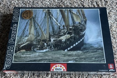 Educa 1500 Piece Puzzle ''Belem 16003 