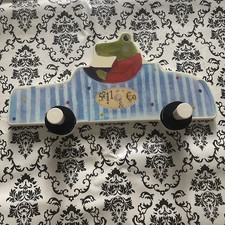 Ikea Fabler Wandaufhänger Krokodil Tier Kinder Jungen Kleiderhaken