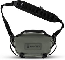 Wandrd Rouge Sling Tasche 3L Grün Fototasche - Camera Case 23 x 15 x 11 cm
