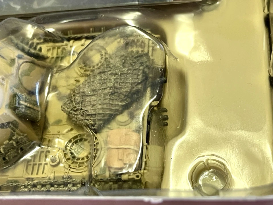 Corgi Panther 60th Anniversary D-Day 2nd SS Panzer 2764 of 4000 US60204 NEW - Image 4 of 4