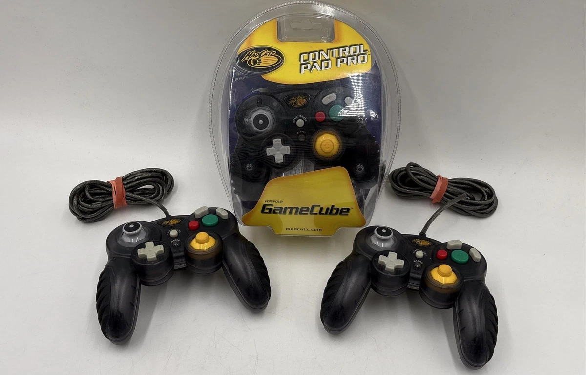 Mad Catz Nintendo GameCube Controllers for sale | eBay