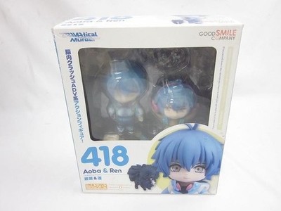 Nendoroid DRAMAtical Murder Aoba & Ren Figur #418 Good Smile Company gebraucht