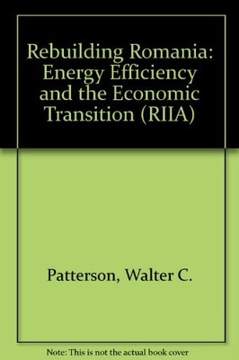 Rebuilding Romania: Energy Efficiency and the Economic Transition (RIIA), Patter