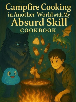 Campfire Cooking in Another World with My Absurd Skill Cookbook : the Official I