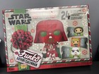 Star Wars Holiday Funko Pop 24 Day Advent Calendar Christmas