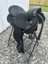 Abetta Gel Endurance Saddle - 15” Seat - Model 20510C-5
