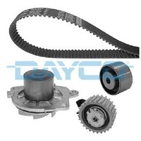Wasserpumpe + Zahnriemensatz FüR Alfa Romeo 156 932 2.4 97 Bis 06 Dayco Neu Teil