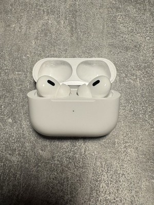 Apple AirPods Pro 2. Generation mit MagSafe Kabellosem Ladecase (USB Typ C)