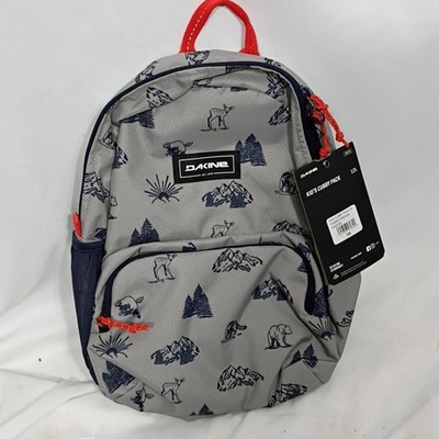 NWT Dakine Kids Cubby Pack 12L Forest Friends Backpack